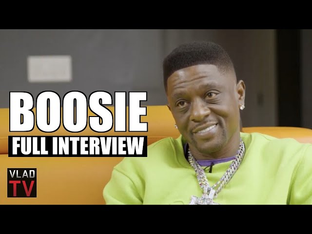 Boosie on NBA YoungBoy, Lil Wayne, Diddy, Lil Durk, Kendrick, Young Thug, Yung Bleu (Full Interview)