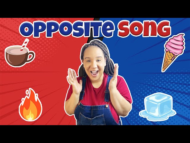 Opposite Song| Baby Shark REMIX| Kids Songs + Nursery Rhymes