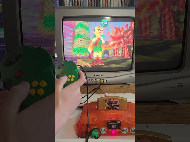 All Star Smash Mouth on In Game Ocarina