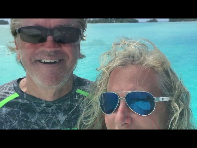 Bora Bora and Tahiti Tradewinds Yacht vacation