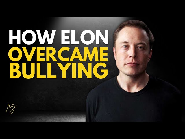 Elon Musk's 10 Rules for Success (How He Overcame Bullying)