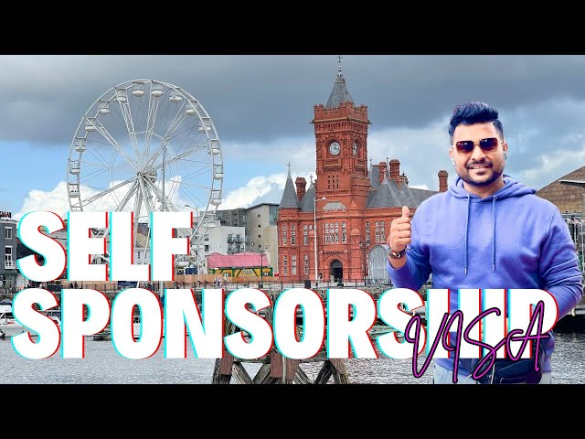 How to Sponsor Yourself in UK | Truth Behind It | Self Sponsor Visa