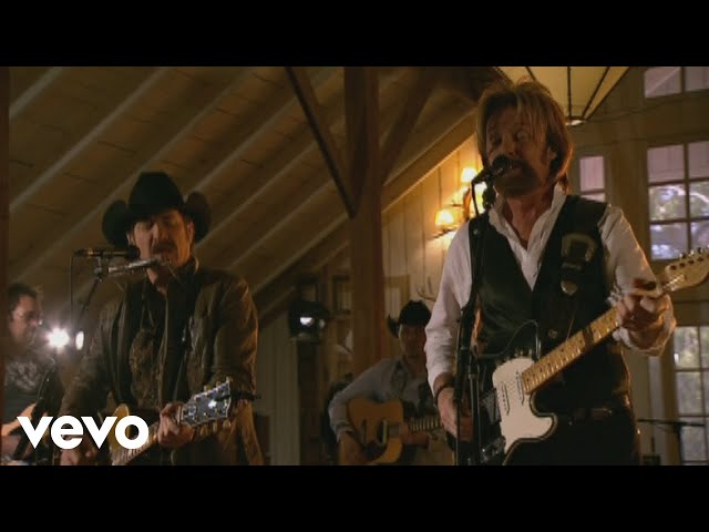 Brooks & Dunn - Cowboy Town (iTunes Originals)