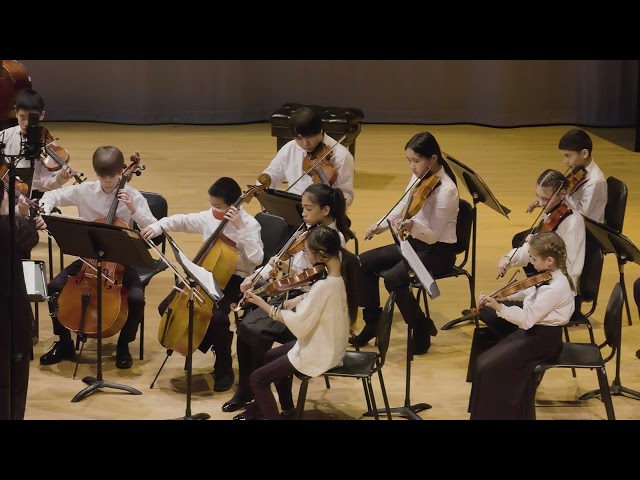 NJYS Primo Strings Concert, May 6, 2023