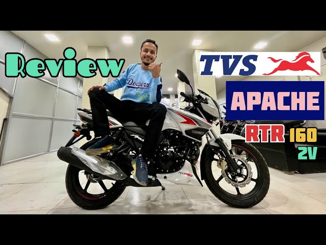 TVS Apache 160 2V 2025 Model Complete Review