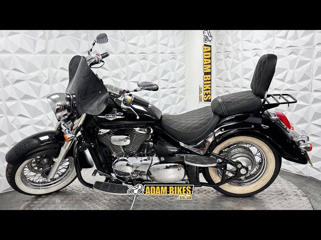 2014 Suzuki Intruder 800 | WWW.ADAMBIKES.CO.UK