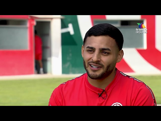 Alexis Vega, del triste adiós con Chivas a renacer en Toluca | Entrevista con Christian Martinoli