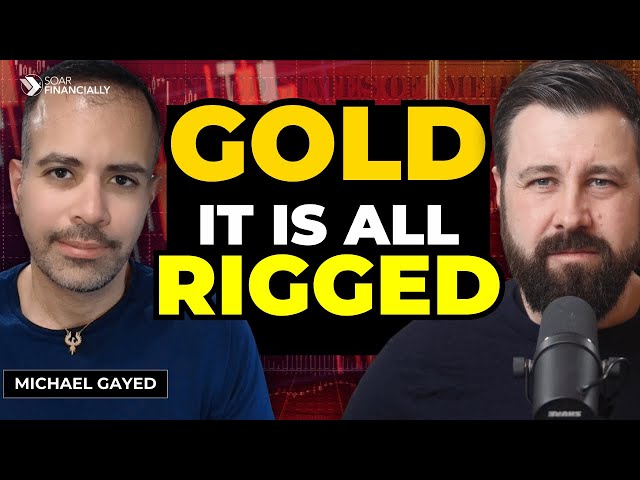 Markets in Chaos: Manipulation & GOLD in 2025 | Michael Gayed