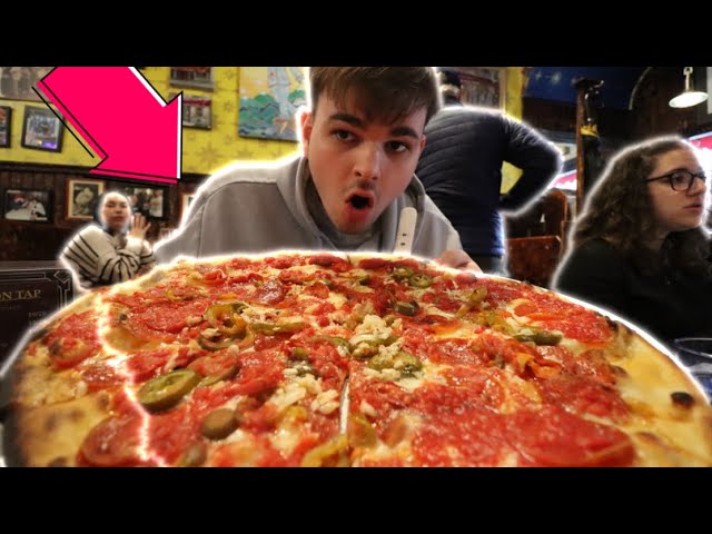 Day One Of My NYC Food Tour! Viral Restaurants And More!