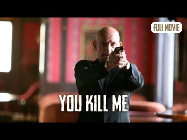 You Kill Me | English Full Movie | Comedy Crime Romance