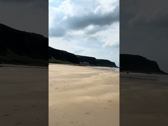 Mussenden Temple #mussendentemple #downhillbeach #shorts #shortsvideo #northernireland