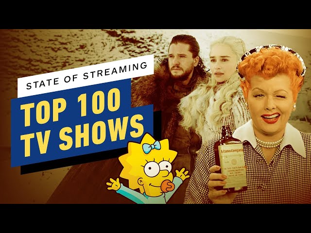 The 100 Best TV Shows of All Time | State of Streaming