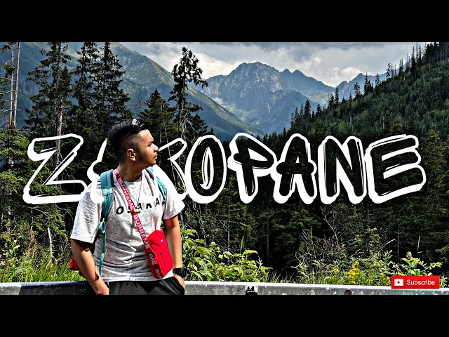 TRAVEL TO ZAKOPANE POLAND | ONE OF THE MOST BEAUTIFUL PLACES IN THE WORLD | SUMMER HOLIDAYS