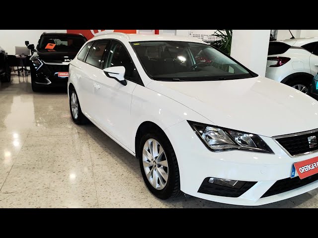 SEAT León ST 1.6TDI CR S&S Style 115