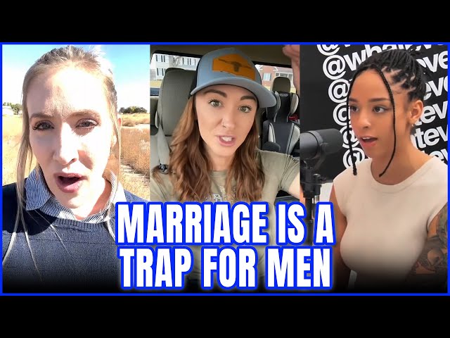 Men Are Happy To Walk Away Marriage Because It Is Like A Prison to Them