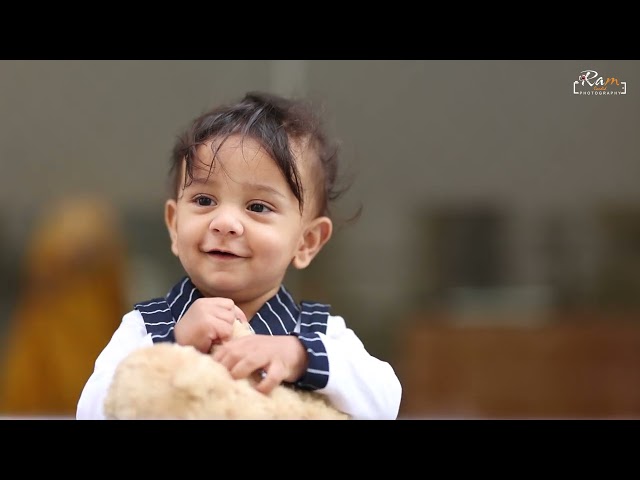 Vivaswan's Pre Birthday Shoot | First Birthday Pre-shoot | Cake smash | VIVASWAN