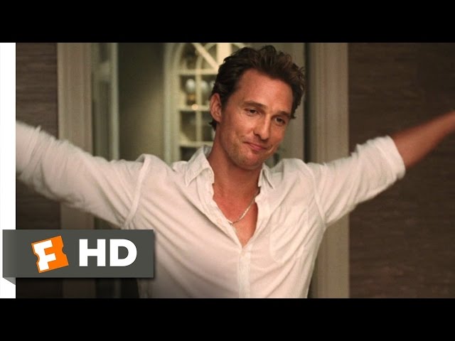 Failure to Launch (7/10) Movie CLIP - Tripp Exposes the Plan (2006) HD