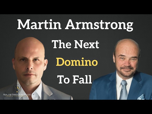 Debt and Destiny  Martin Armstrong’s Take on Global Economic Turmoil