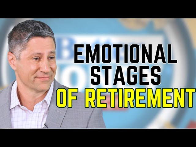 Emotional Stages of Retirement