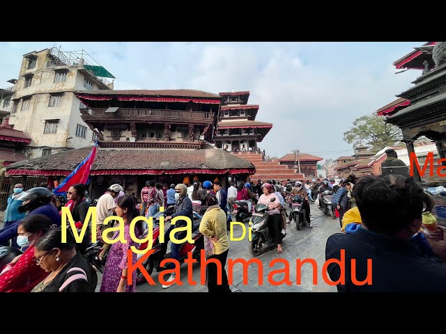 Discovering Kathmandu’s Heart: Durbar Square, Temples, and Local Flavors