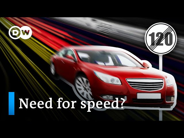 The real reason Germans won't stop speeding