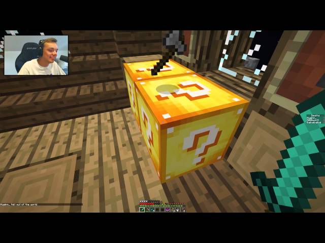 INGEN PEACE! | Lucky Skyblock | Norsk Minecraft