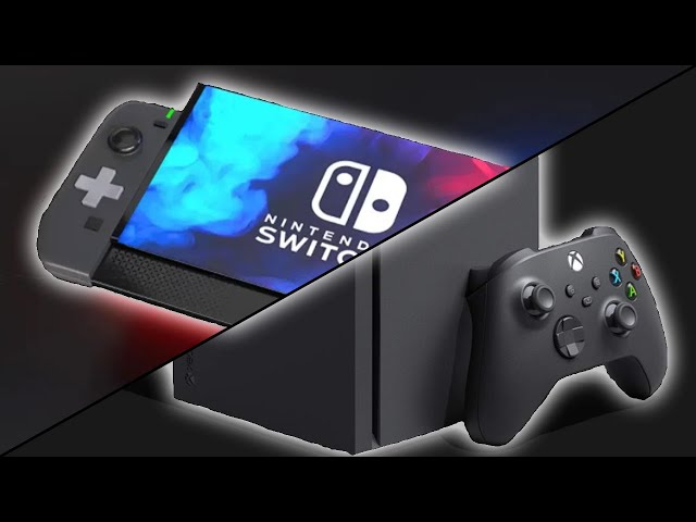 Nintendo Switch 2 & New Xbox? (LMTH)