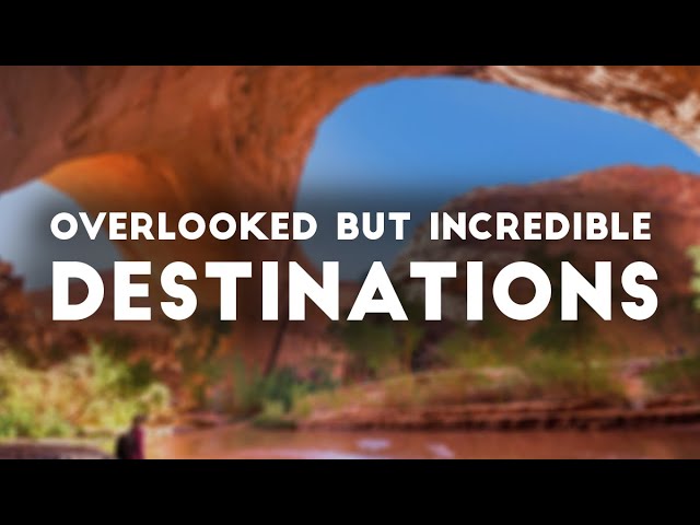 Top 10 Overlooked but Incredible Travel Destinations | Bucket List Travel