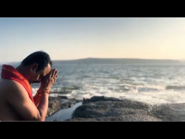 Atharvashirsha | Shlok | Dad’s Special | Ratnagiri | #OkVaish_