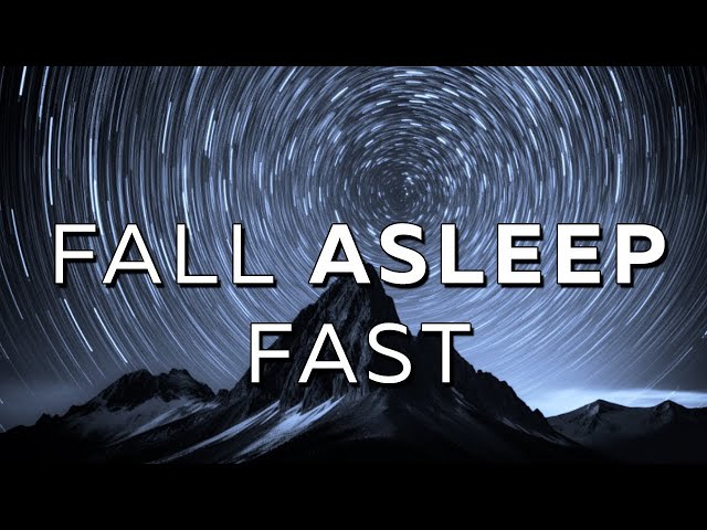 Soft Piano Deep Sleep Music ★︎ FALL ASLEEP IMMEDIATELY ★︎ Melatonin Release