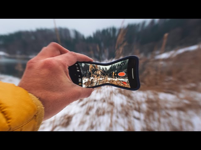 How to  Film and Edit a Smooth Zoom Transition on iPhone