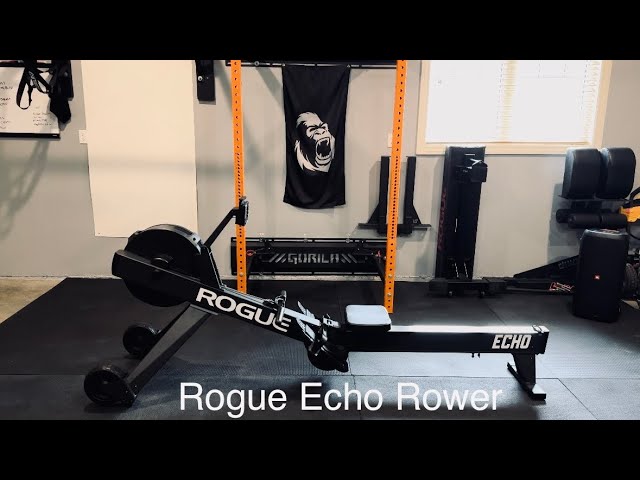 The New Rogue Echo Rower