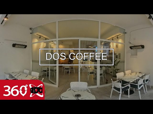 DOS COFFEE | This is 360 VR Video