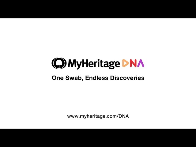 How to Take the MyHeritage DNA Test