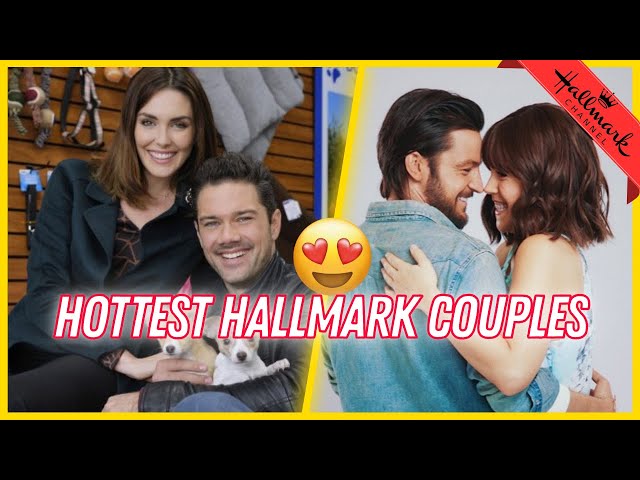 Hallmark Movie Couples We Wish Were Real!