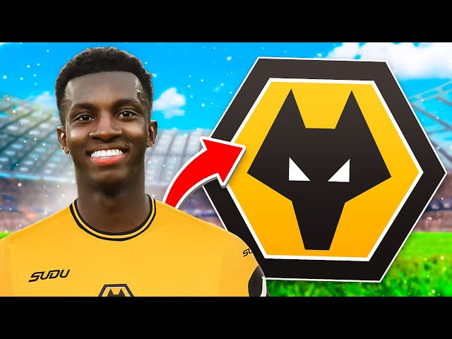 I Rebuild Wolves & Created An INSANE Squad... 🤯