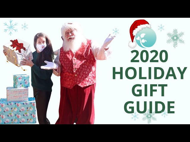 Best Holiday Gift IDEAS of 2020 | Best Wellness Gift Guide & Pandemic Gift Ideas