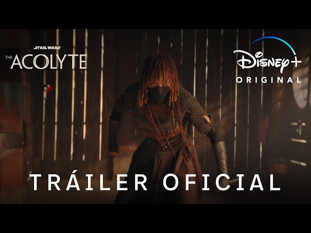 The Acolyte | Tráiler oficial en castellano | Disney+