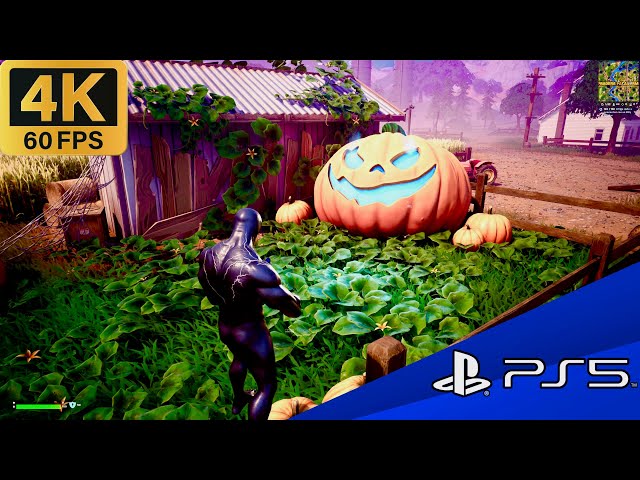 FORTNITE EDDIE BROCK GAMEPLAY PS5 4K HDR ZERO BUILD (no commentary)