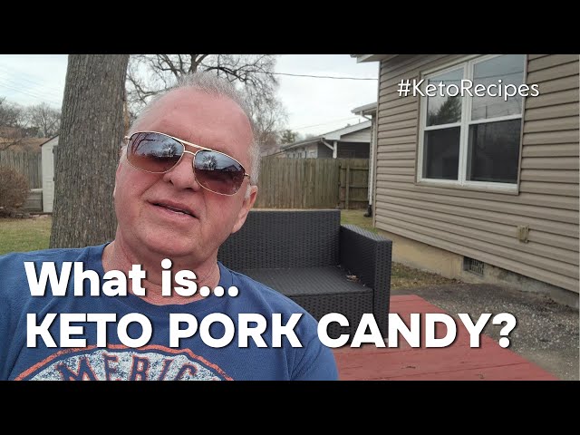 The NEW Keto Diet for 2025: How To Make PORK TASTE LIKE CANDY