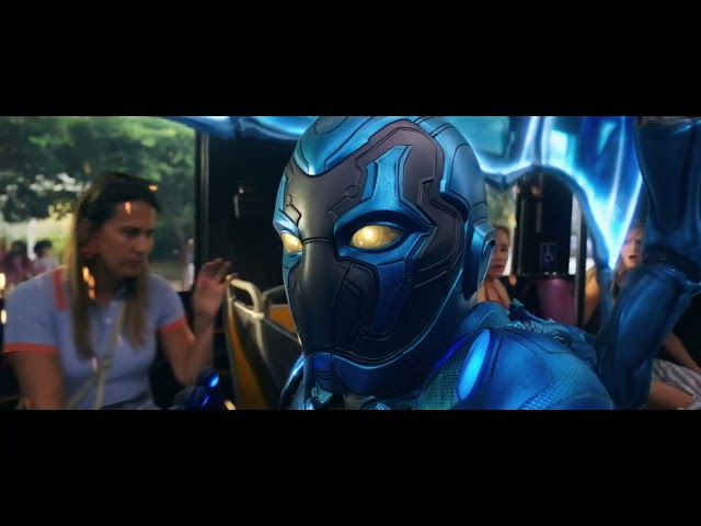 BLUE BEETLE  | OFFICIAL FINAL TRAILER