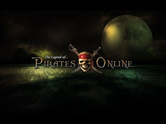 The Legend of Pirates Online Alpha #5 Fishing! (cont.)