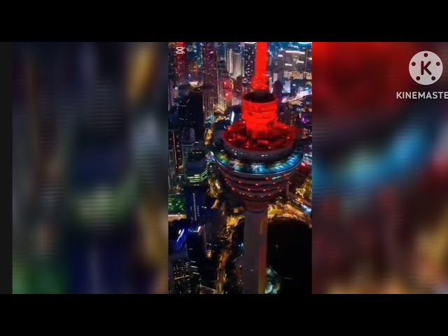 #amazing#beauty#tower#malaysia#short#video#viralshortvideo