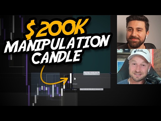 This 1 Candlestick Made $200K on Gold (Most Traders Ignore It!)