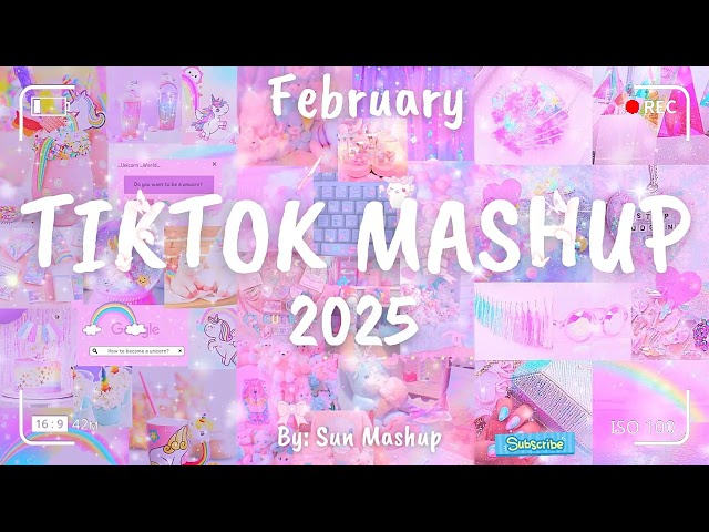 Tiktok Mashup February 💖2025💖 (Not Clean)