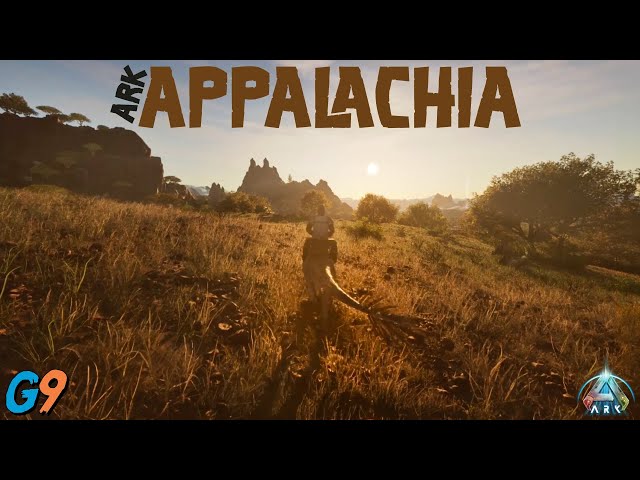 Ark Appalachia (Who's The Boss?)