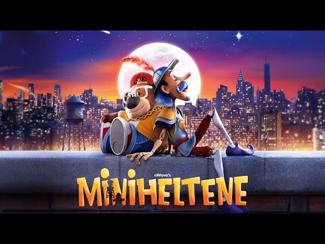 MINIHELTENE - SE FILMEN DERHJEMME