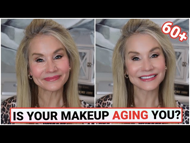 9 MAKEUP MISTAKES THAT ARE AGING YOU! | 9 QUICK YOUTHFUL MAKEUP FIXES!