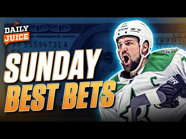 Best Bets for Sunday | NBA, College Basketball + NHL Picks & Predictions (2/2)