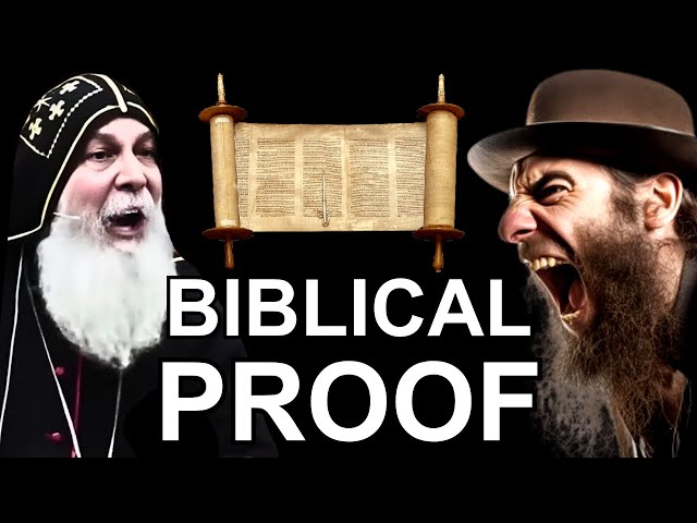 Biblical PROOF That Jesus Is The Jews Messiah - Mar Mari Emmanuel